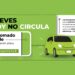 Hoy No Circula jueves 10 de septiembre AMEXI