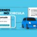 Hoy No Circula viernes 11 de septiembre. AMEXI Imagen CAMe