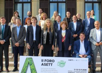Foro Internacional ASETT, un encuentro para analizar los desafíos de la economía social