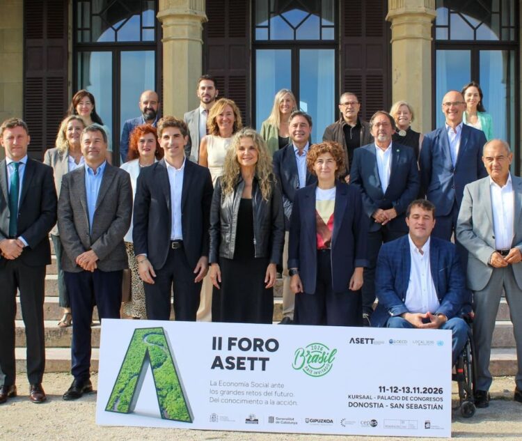 Foro Internacional ASETT, un encuentro para analizar los desafíos de la economía social