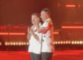 Jorge Medina y Josi Cuen hacen historia con “Juntos”: Así arrancó su residencia en el Auditorio Nacional