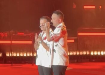 Jorge Medina y Josi Cuen hacen historia con “Juntos”: Así arrancó su residencia en el Auditorio Nacional