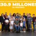México supera 130.9 millones de habitantes, pero envejece y reduce su fecundidad