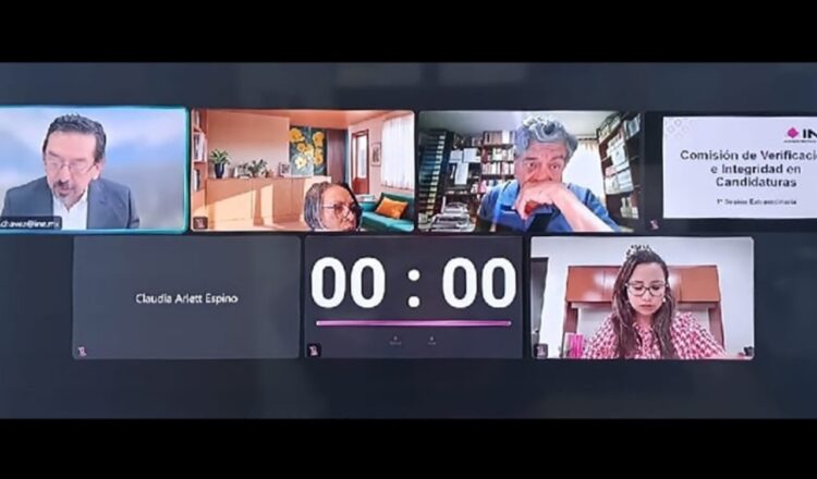 INE instala Comisión de Integridad en Candidaturas para blindar elecciones 2027