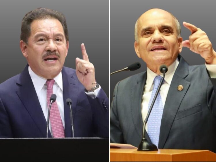 Choque en el Senado por el tema de la reforma sobre doble nacionalidad.