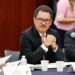 Morena prepara relevo de Inzunza en Comisión de Estudios Legislativos del Senado