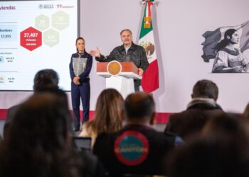 Director del Infonavit niega sueldo mayor a Sheinbaum y acusa presión mediática
