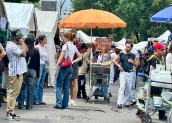 Economía informal crece 2% en primer trimestre; Hidalgo lidera alza