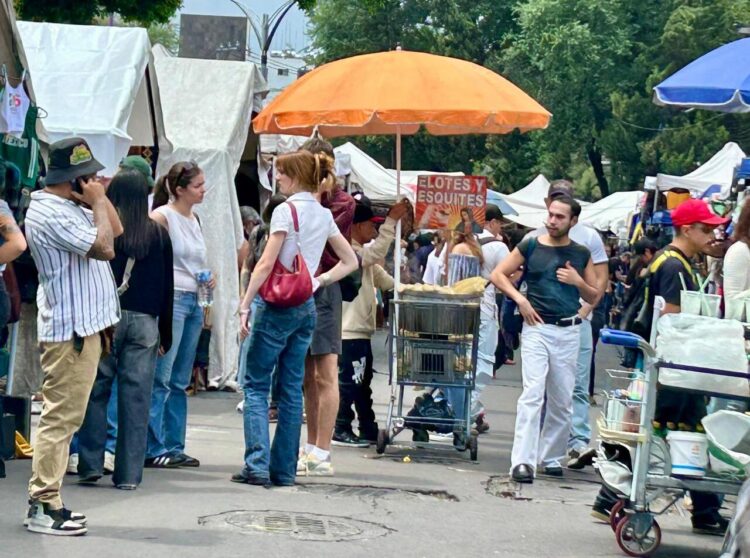 Economía informal crece 2% en primer trimestre; Hidalgo lidera alza