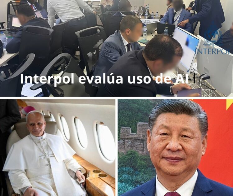 Radar Informativo Internacional (21 de septiembre de 2026)