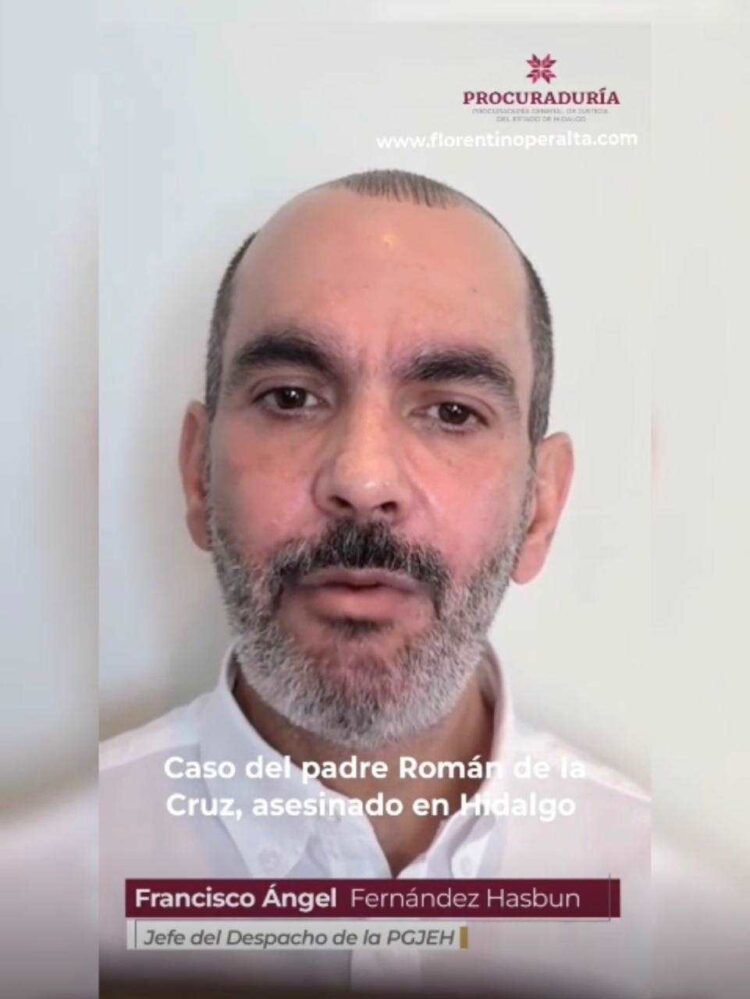 Homicidio Sacerdote
