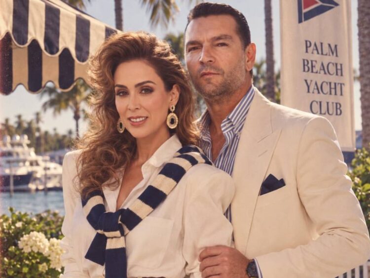 Jacky Bracamontes calla rumores de divorcio con fotos junto a Martín Fuentes