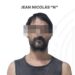 Jean Nicolás, detenido en Oaxaca. AMEXI Foto FGE Morelos