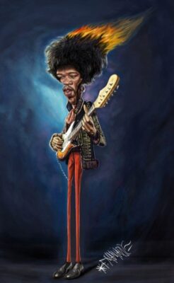 Jimi Hendrix