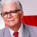 Joaquín Balaguer, expresidente de República Dominicana.