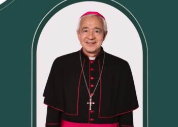 Papa León XIV designa a Jorge Carlos Patrón Wong como arzobispo de Puebla