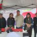 Juan Estuardo Rubio Gualito, diputado local de la Ciudad de México, se suma a la exigencia de reinstalación de trabajadores de la Universidad Rosario Castellanos