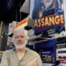 Julian Assange. AMEXI Foto X Julian Assange
