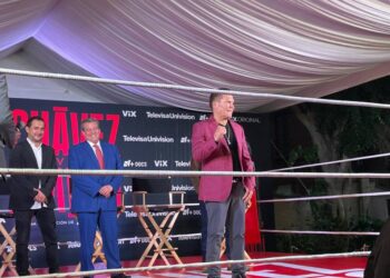 “Me sentí incómodo”: Julio César Chávez se enfrenta a su pasado en la nueva docuserie “Chávez vs. Chávez”