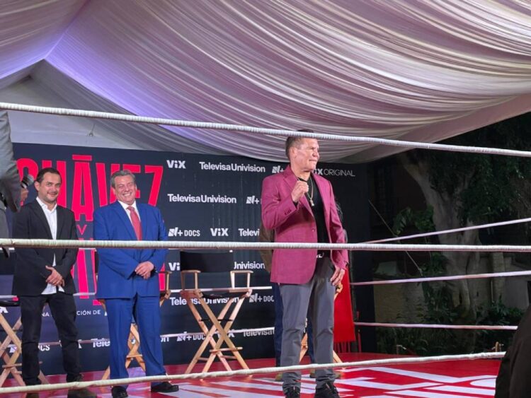 “Me sentí incómodo”: Julio César Chávez se enfrenta a su pasado en la nueva docuserie “Chávez vs. Chávez”