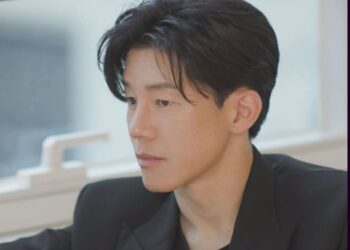 Kim Moo-yul prepara su regreso a Netflix con ‘The Shooter’ y ‘First Doctor’. | AMEXI/FOTO: IG @m00ut
