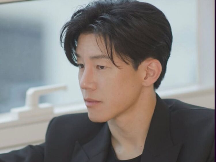 Kim Moo-yul prepara su regreso a Netflix con ‘The Shooter’ y ‘First Doctor’. | AMEXI/FOTO: IG @m00ut