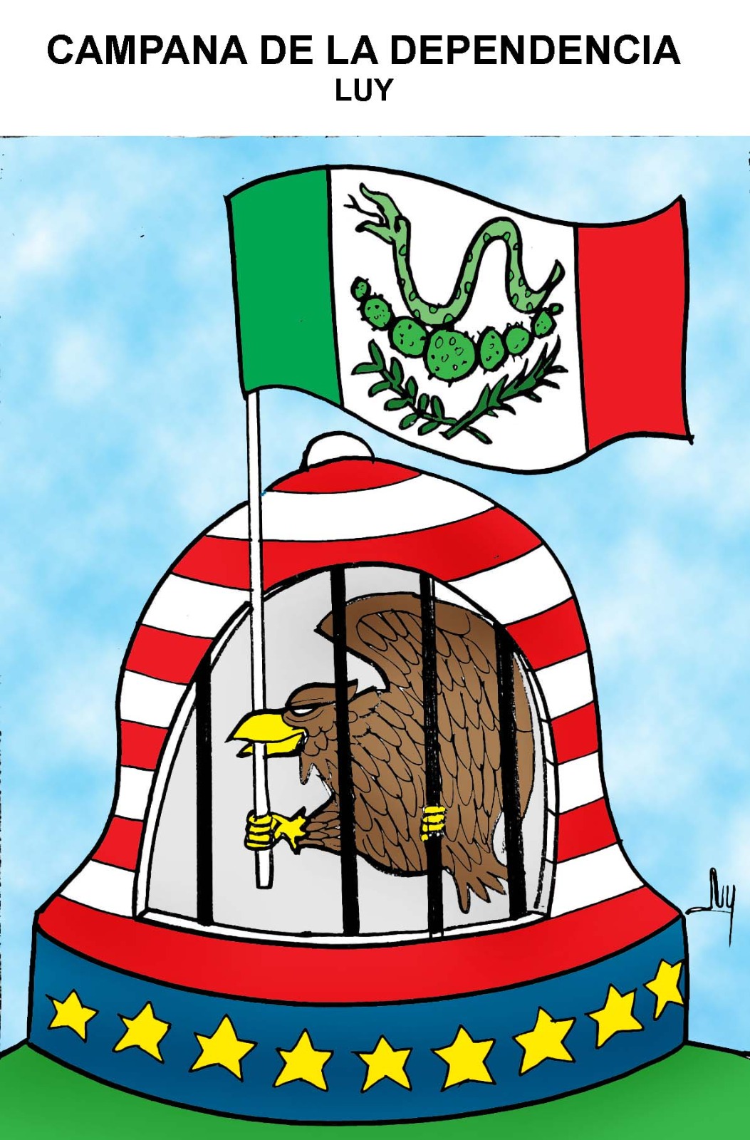 Campana de la dependencia, LUY