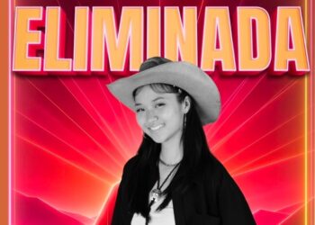 Abigail Pak, “La Coreañera”, se convirtió en la primera eliminada de “La Granja VIP 2”. | AMEXI/FOTO: IG @lagranjavipmx