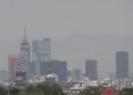 El Valle de México en contingencia ambiental por ozono.