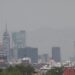 El Valle de México en contingencia ambiental por ozono.