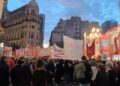 La marcha de la bronca. AMEXI foto Cortesía especial