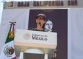 Sheinbaum destaca recursos destinados a programas de desarrollo en BCS y Sinaloa