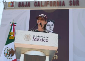 Sheinbaum destaca recursos destinados a programas de desarrollo en BCS y Sinaloa