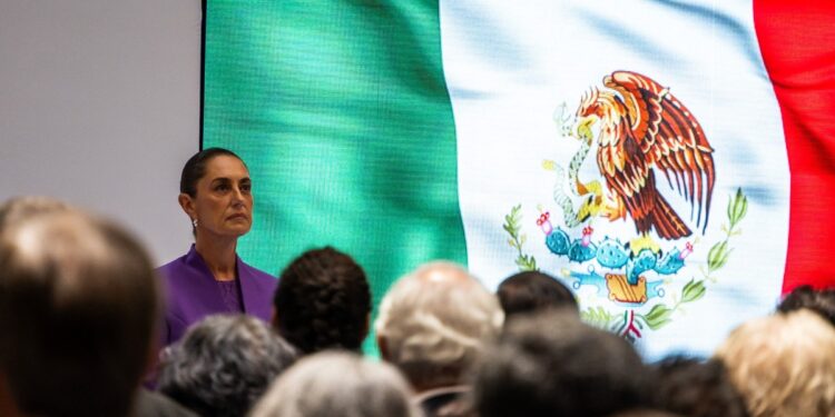 Segundo Informe de Gobierno de la presidenta Claudia Sheinbaum en imágenes
