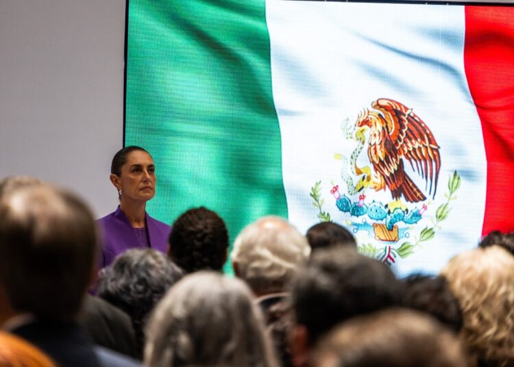 Segundo Informe de Gobierno de la presidenta Claudia Sheinbaum en imágenes