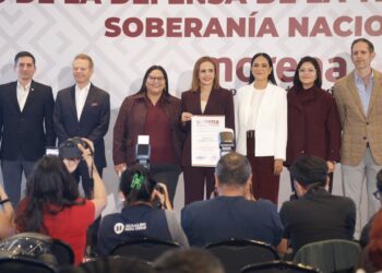 Tensión previa a la designación de la coordinación en Chihuahua; la lucha de dos grupos morenistas