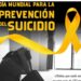 Frente al suicidio, escuchar también es prevenir