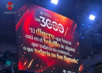 Los 3000 Masters reúne a 3 mil asesores y 80 proyectos inmobiliarios.