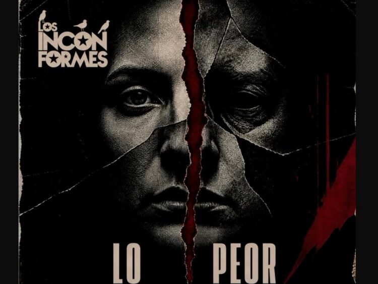 Los Inconformes convierten la traición y la decepción en ska y rock con “Lo Peor”. | AMEXI/FOTO: IG @losinconformespr