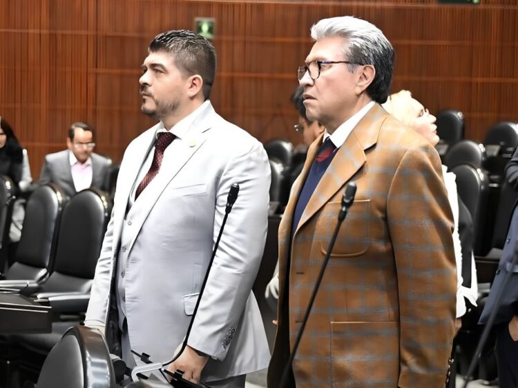 La Cámara de Diputados expresó sus condolencias por la muerte del diputado Zenyazen Escobar. AMEXI/Foto: Archivo de la Cámara de Diputados