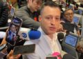 Luis Donaldo Colosio Riojas se reivindica sonorense. AMEXI Foto