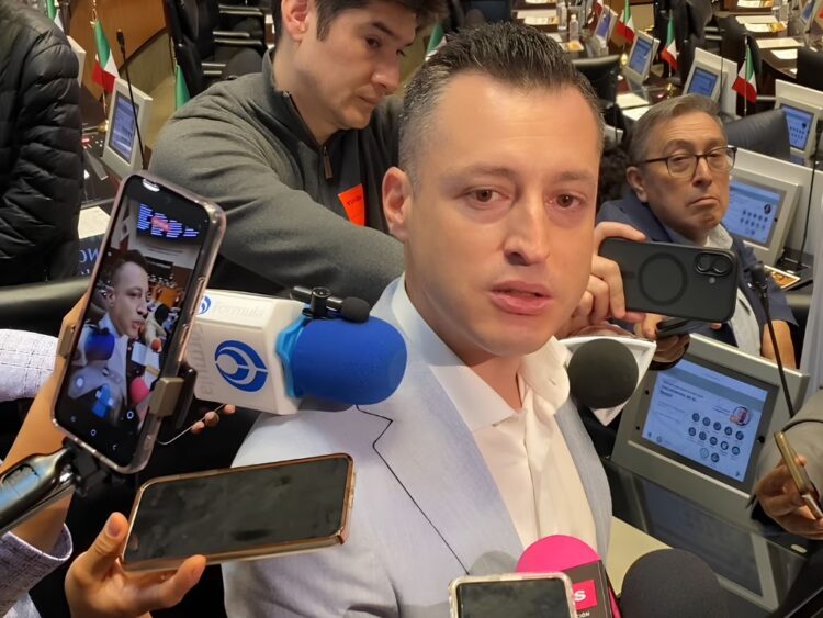 Luis Donaldo Colosio Riojas se reivindica sonorense. AMEXI Foto