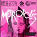 Metrópolis de Fritz Lang inaugura el Festival de Cine Alemán