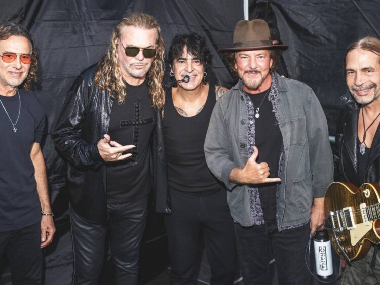 Maná hace historia en Ohana Fest como la única banda de rock latino en encabezar el festival