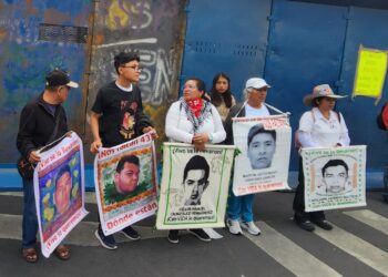 caso Ayotzinapa