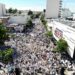 Marcha 'Sinaloa, ponte de pie'. 13 de diciembre de 2026. AMEXI