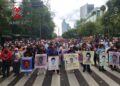Tras 12 años de la desaparición de los 43 normalistas de Ayotzinapa, miles de personas acompañaron a los padres y madres de las víctimas el pasado 26 de septiembre, para exigir su presentación con vida