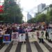 Tras 12 años de la desaparición de los 43 normalistas de Ayotzinapa, miles de personas acompañaron a los padres y madres de las víctimas el pasado 26 de septiembre, para exigir su presentación con vida