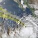 Marie se intensifica en el Pacífico y podría convertirse en huracán; sus efectos dejarán lluvias y oleaje elevado en México. | AMEXI/FOTO: X @conagua_clima
