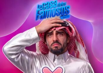 Masad Altamimi se convirtió en el séptimo eliminado de “La Casa de los Famosos México 2026”. | AMEXI/FOTO: IG @lacasadelosfamososmx